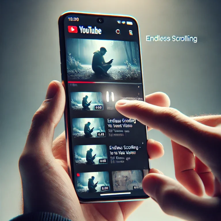 YouTube’s New Swipe Gesture Feature