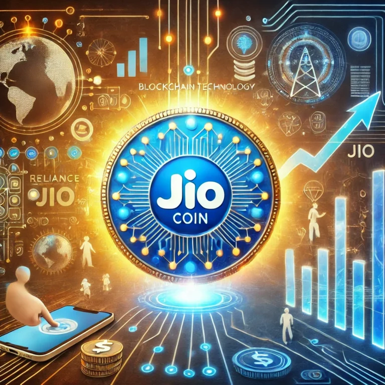 Unlocking the Potential of Jio Coin Blockchain Rewards