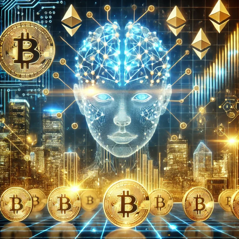 The Intersection of AI and Cryptocurrency: A New Era of Innovation