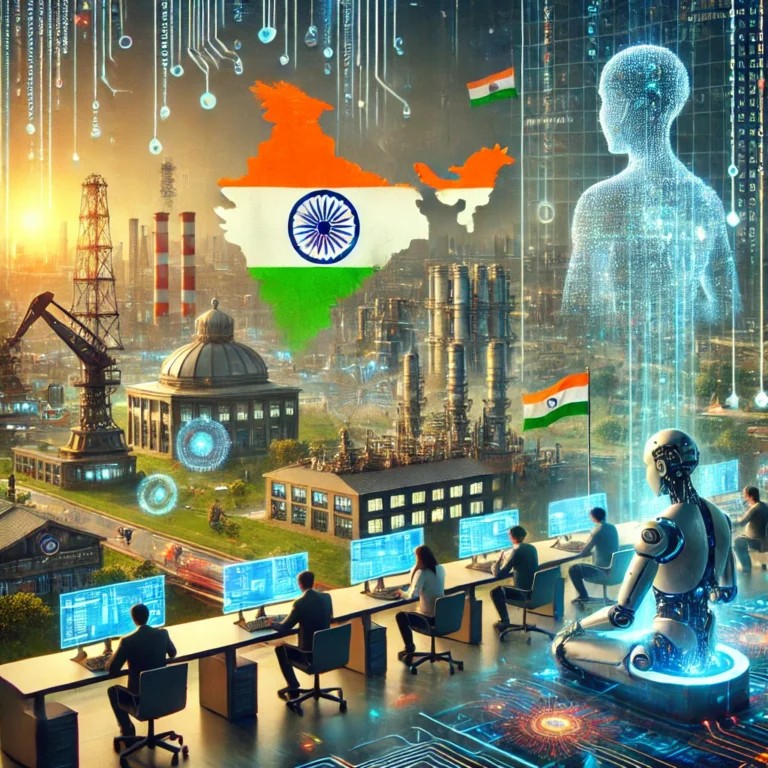 The Future of AI in India