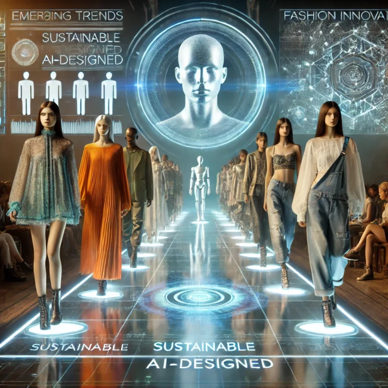 The Future of Fashion: Emerging Trends Shaping the Industry