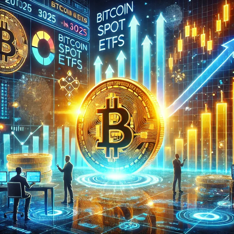 Bitcoin Spot ETFs Drive Crypto Market Surge in 2025: A New Era for Digital Assets