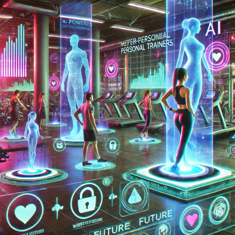 Hyper-Personalized Fitness: How AI Is Revolutionizing Exercise