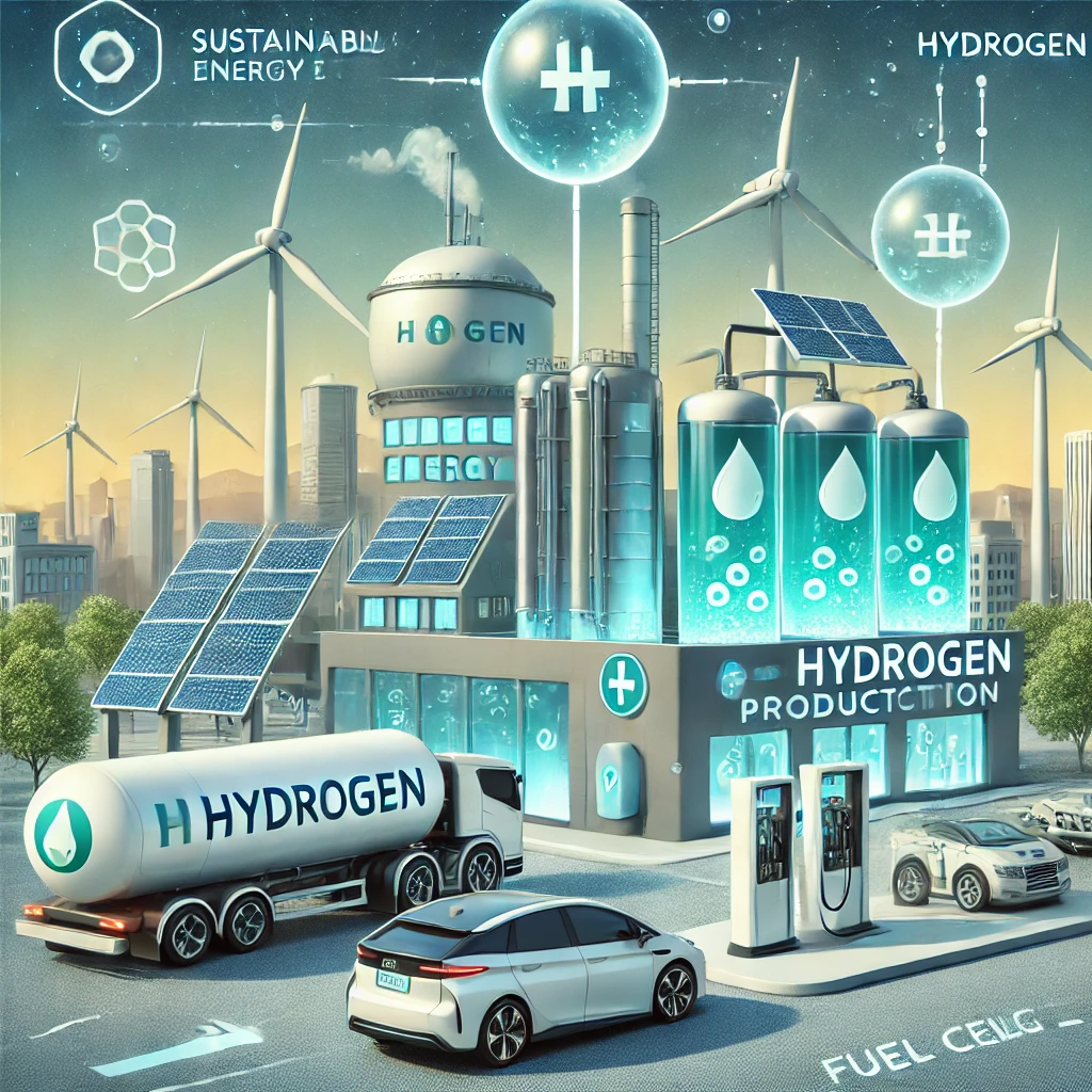 Green Hydrogen: The Future Fuel for a Sustainable Economy - Aquartia Blog