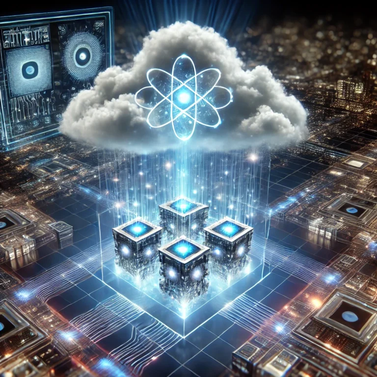 Quantum Cloud Systems: Revolutionizing Computing