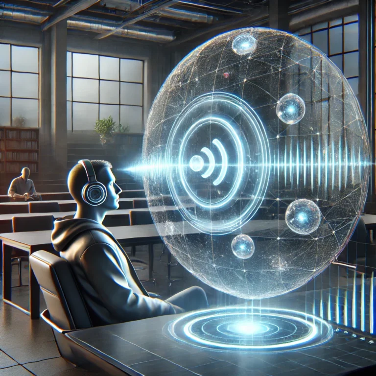 Audible Enclaves: The Future of Private Listening