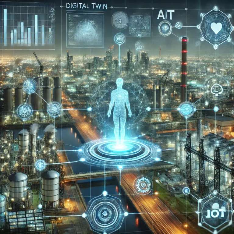 Digital Twin Ecosystem: Revolutionizing Industries