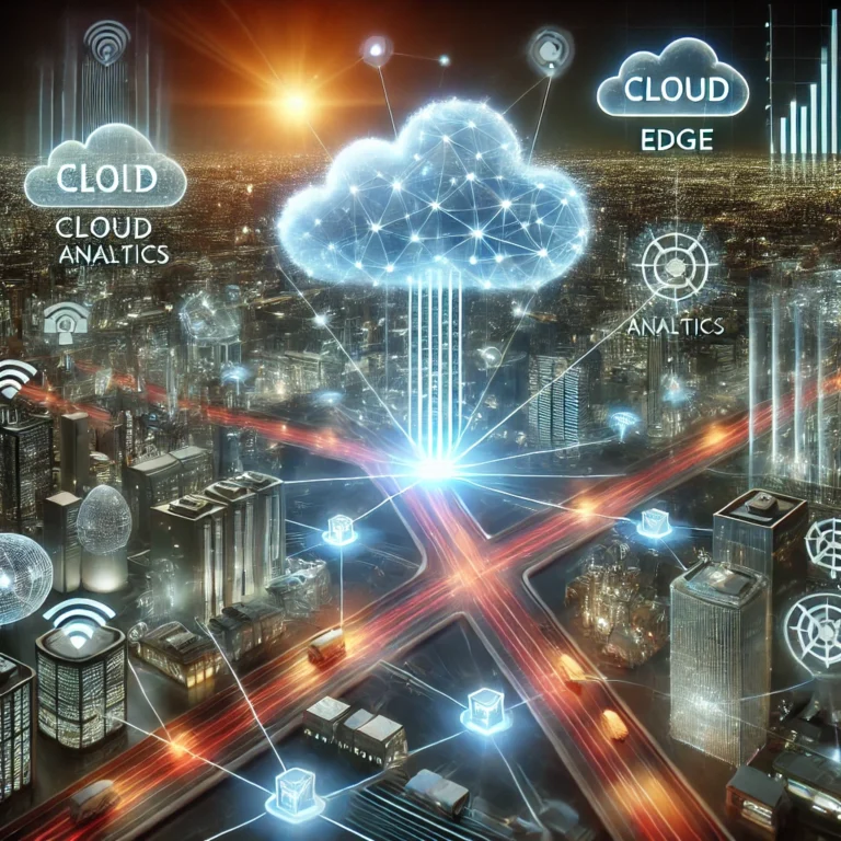 Edge Computing: Transforming Data Processing