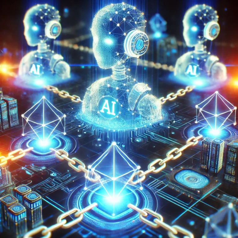 AI and Blockchain Integration: Decentralized Decision-Making