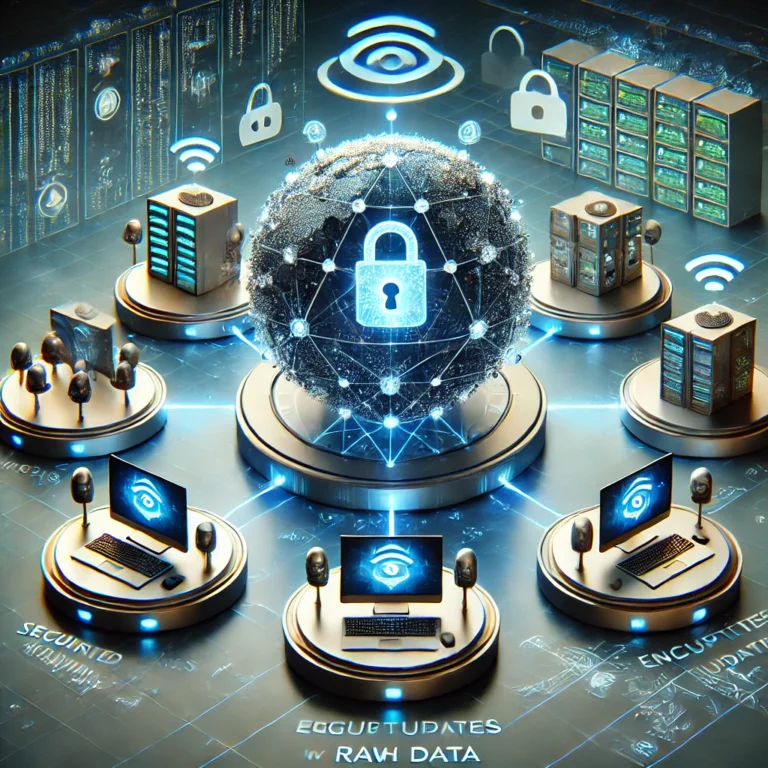Federated Learning: Enhancing AI with Decentralized Training