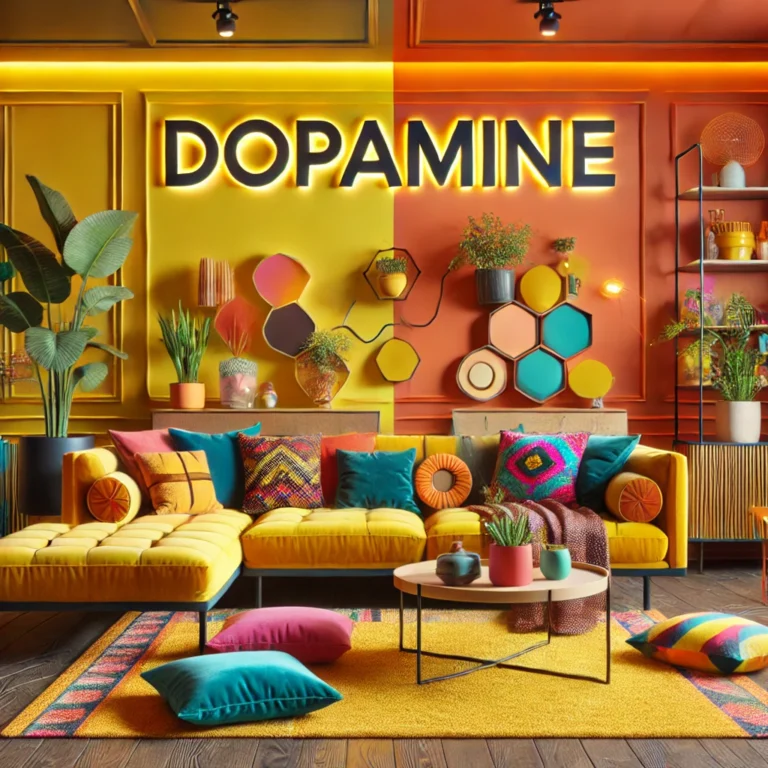 Dopamine Décor: How to Design a Home That Boosts Happiness