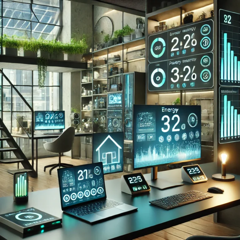 The Impact of Energy-Efficient Computing on Living Standards