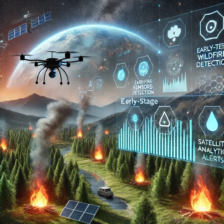 Environmental Urgency and Technological Solutions