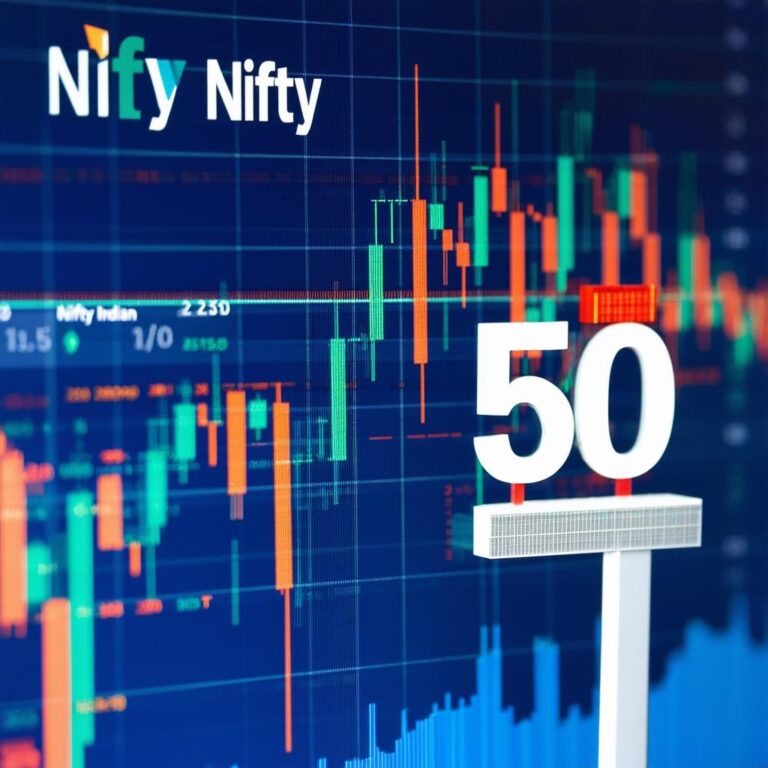 Conquering the Nifty 50: A Beginner’s Guide to Trading Strategies