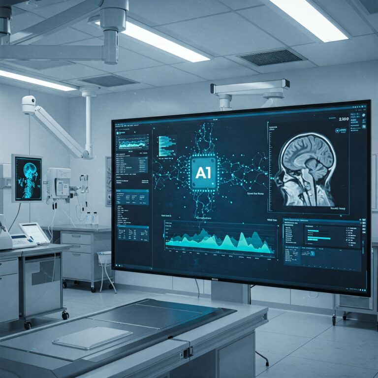 AI-Driven Approach: Transforming Pediatric Brain Cancer Care