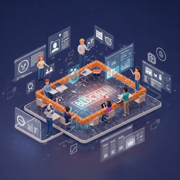 Web3 Education Platforms: Decentralizing Learning and Empowering Learners