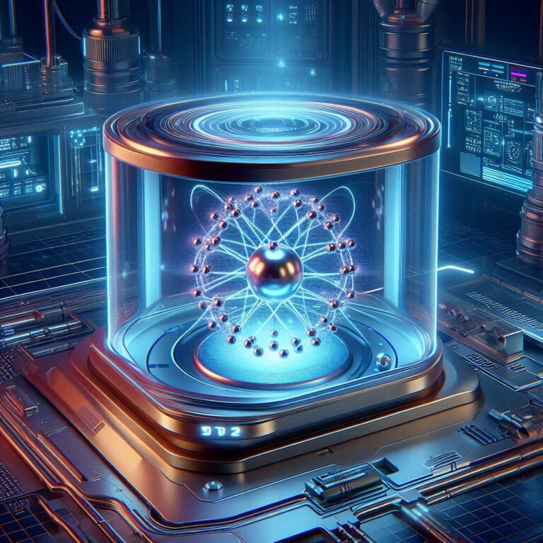 Quantum Sensor Breakthrough: Detecting Single Magnons