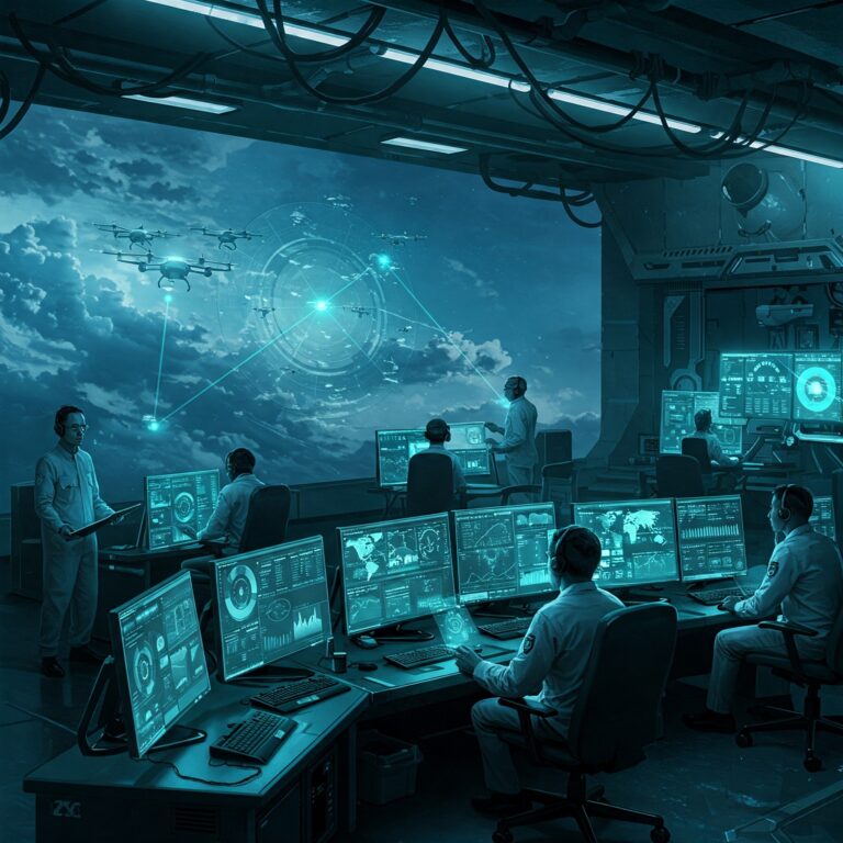 Counter-Drone Technology Explained: Securing the Skies