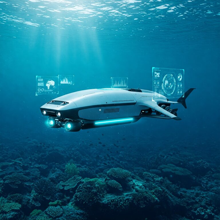 How AI Is Shaping the Future of Ocean Conservation