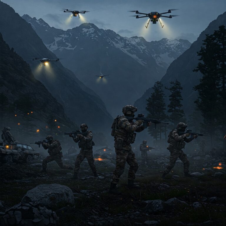 Operation Sindoor: India’s Swift Response to the Pahalgam Attack