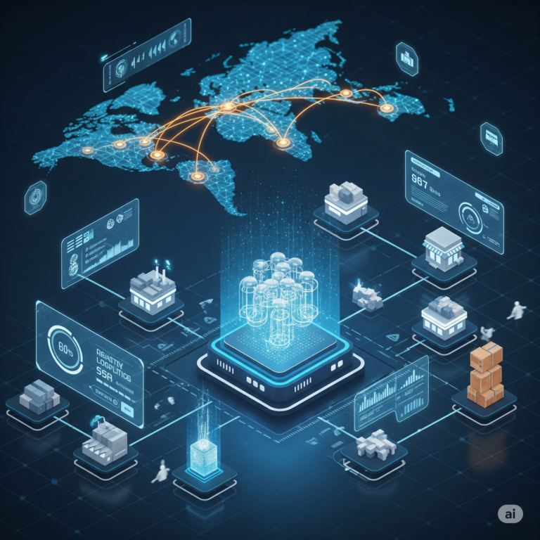 Quantum Computing in Supply Chains: The Next Tech Revolution
