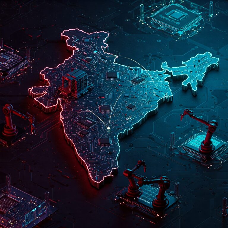 India’s Semiconductor Ambitions: Challenges & Opportunities