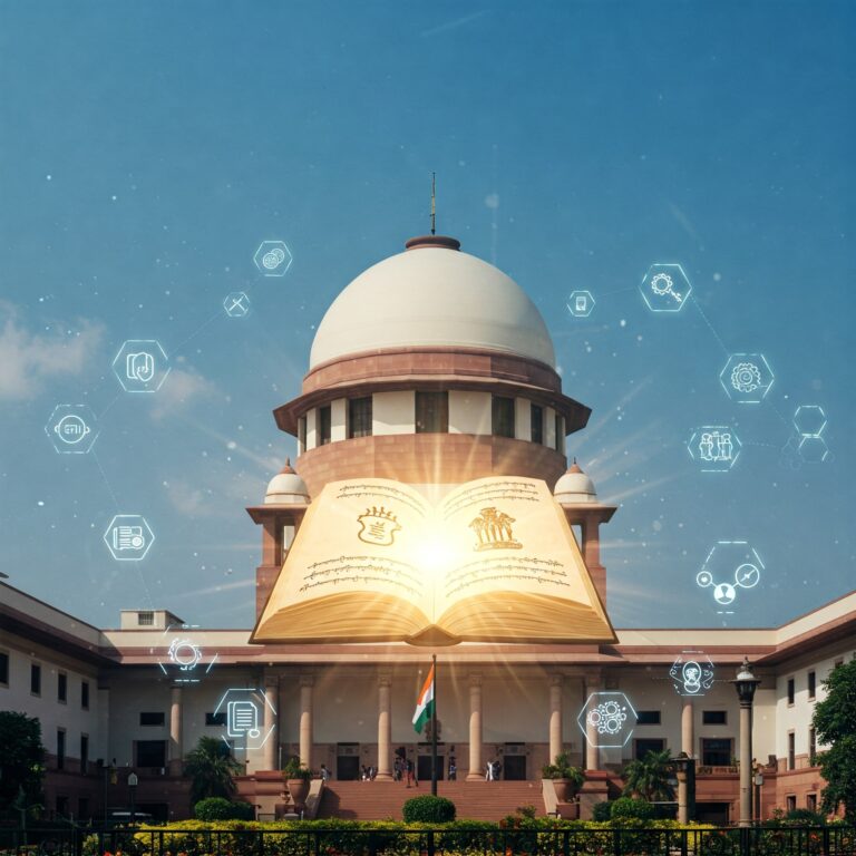 Justice for All: Chief Justice and the Future of Indian Judiciary