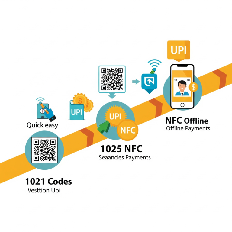 The Evolution of UPI: From Real-Time Transfers to Offline Payment