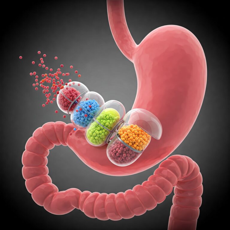 Timed-Release Capsules: The Future of Medication