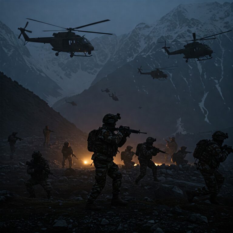 Operation Keller: India’s Strategic Counterterrorism Triumph