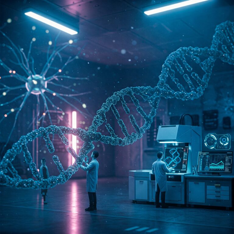 Cracking the Code of Alzheimer’s: AI Uncovered the Genetic Culprit