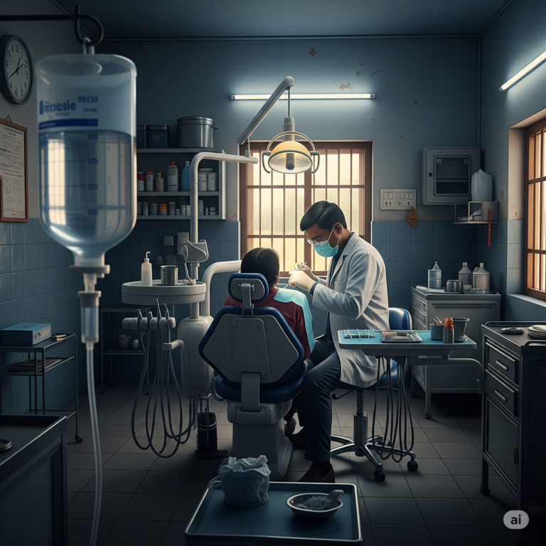 Deadly Contamination: Dental Clinic Led to Neuromelioidosis Crisis