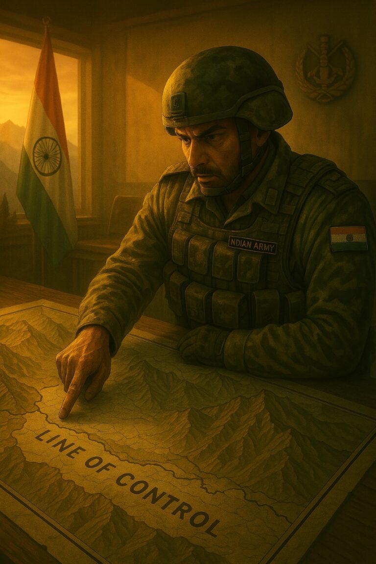 India’s Limited War Doctrine: Shaping the Future of Border Conflicts