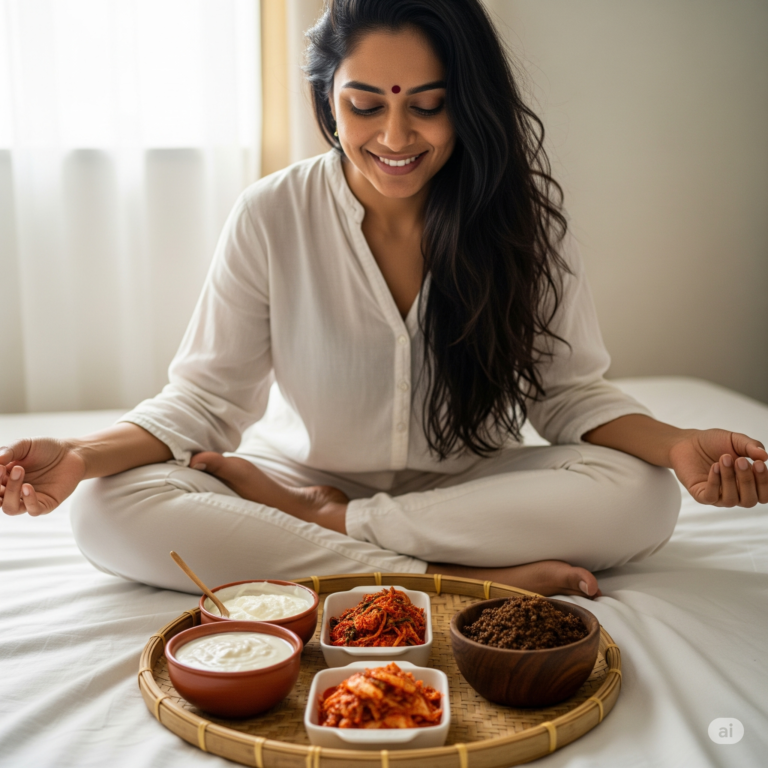 Balancing Hormones Naturally: How Probiotics May Help PCOS