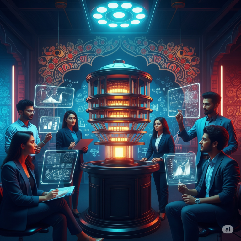 India’s Quantum Mission and the Rise of Tech Unicorns