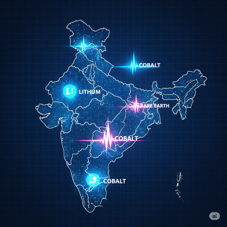 India’s Strategic Minerals Policy: Next Steps Explained
