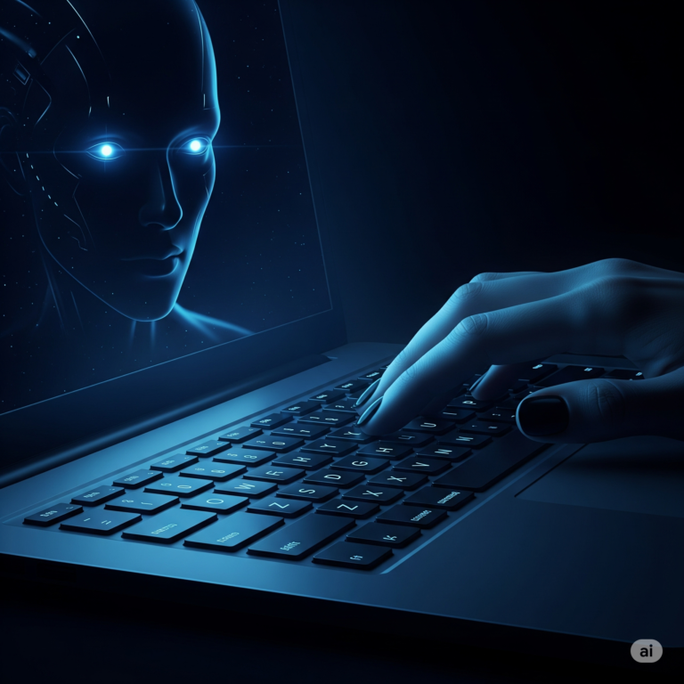 Blackmailed by a Bot: The Shocking Dark Side of AI