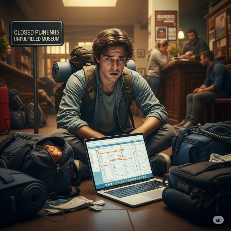 AI Travel Mistakes: 5 Blunders You Must Avoid in 2025