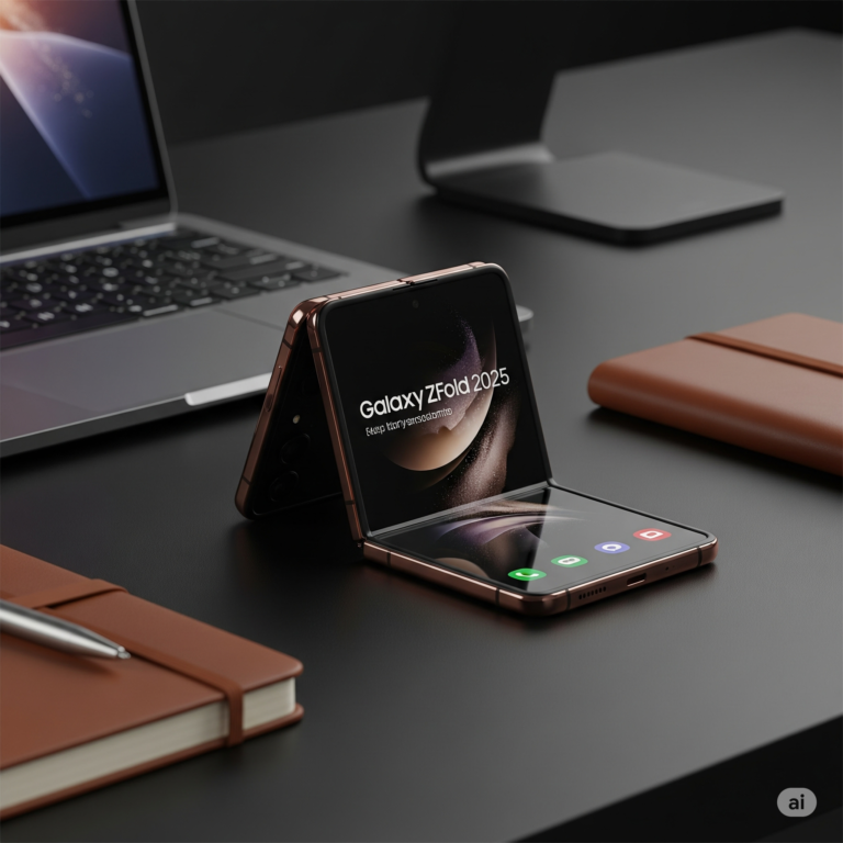 Samsung Galaxy Z Fold (2025): Redefining the User Experience