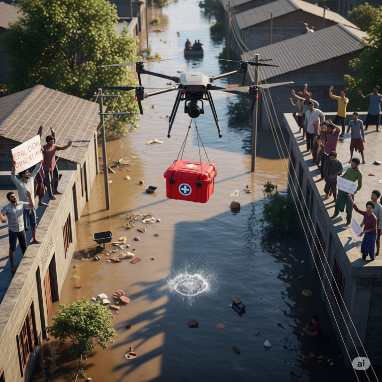 5 Technologies Changing Disaster Relief in 2025