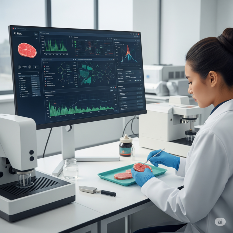 AI in Food Safety: Boosting Biosurveillance