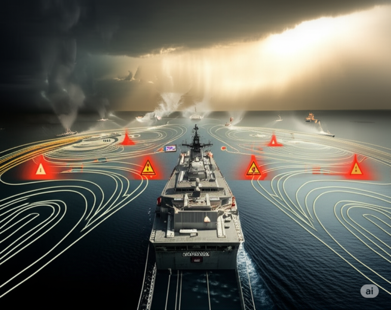 India’s Oil Lifeline at Risk: Navigating Around the Strait of Hormuz