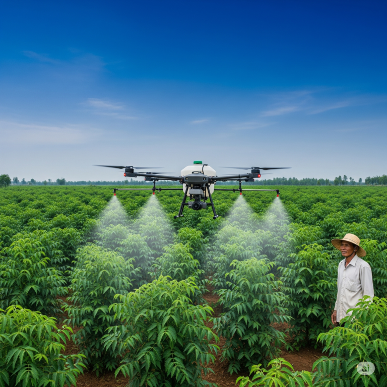 How AI and Technology Are Transforming Organic Farming in 2025