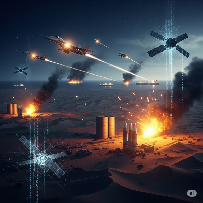 After the Fire: What Follows a U.S.-Iran Military Escalation?