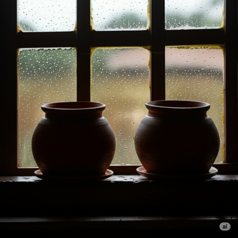Monsoon and Mitti: Good During Rainy Season?