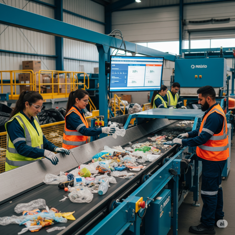 Municipal Leadership Key to Effective Plastic Waste Management