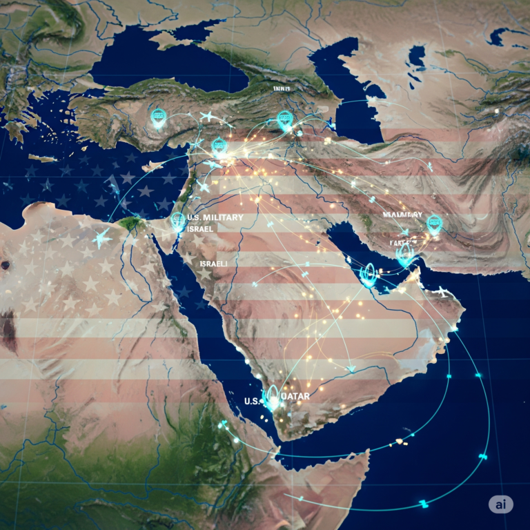 Why the U.S. Can’t Walk Away from the Middle East