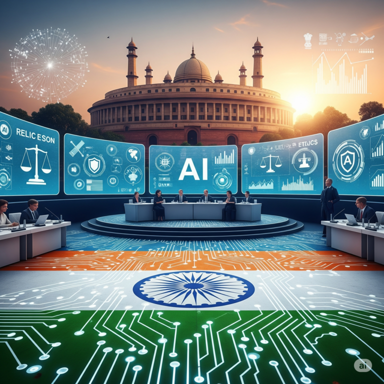 India’s AI Action Summit: What It Means for the Tech Policy