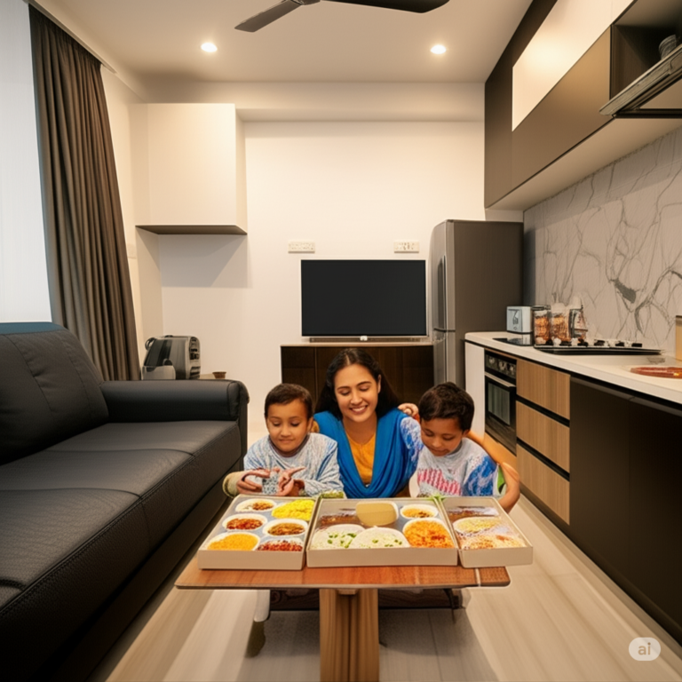 Urban Food Habits and Delivery Apps Impact India’s Nutrition