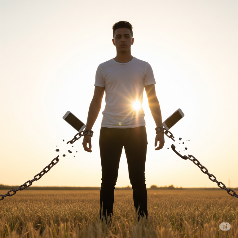Digital Detox 2025: 7 Apps to Help You Unplug